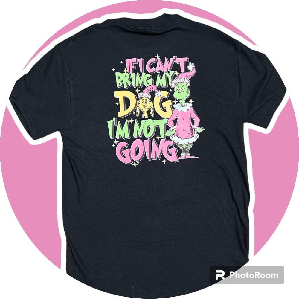 Grinch Tshirt